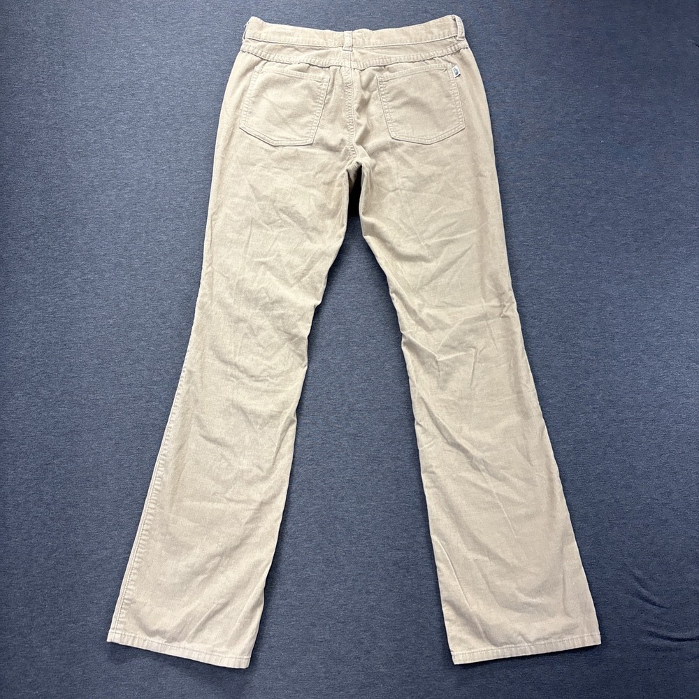 The North Face Corduroy Pants Womens 4 (30x31) Beige Bootcut/Flare Stretch - Picture 8 of 13